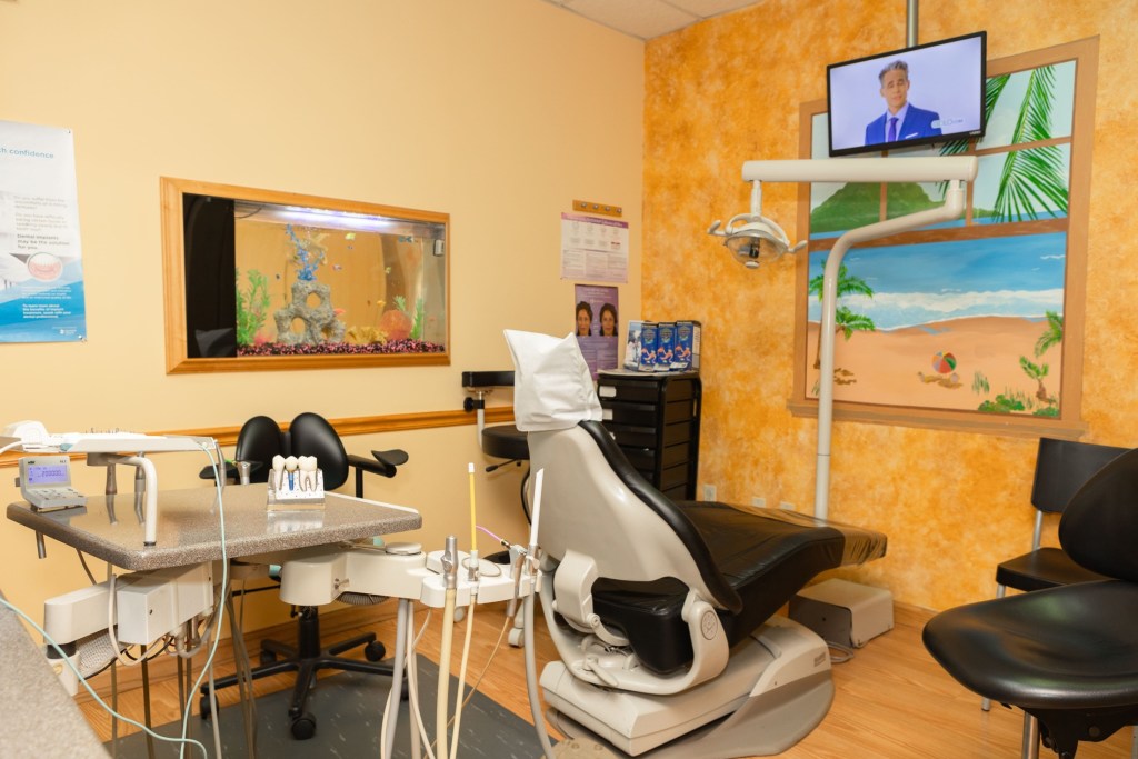 Operatory room