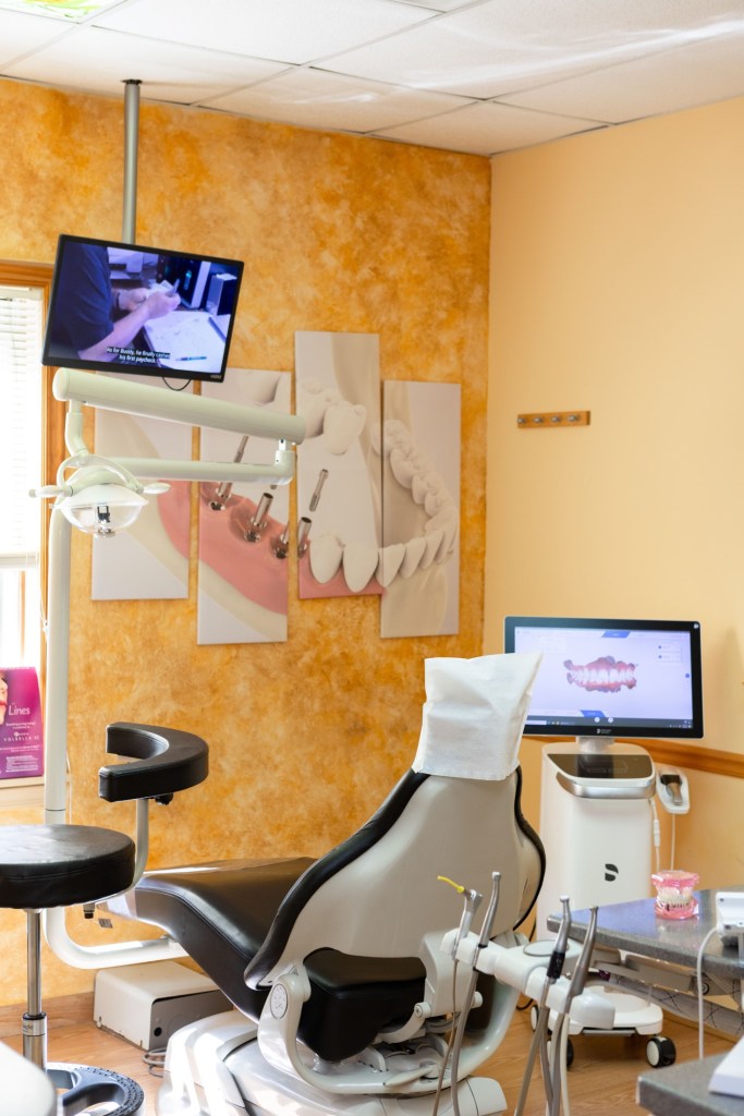 Operatory room