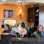 Front desk team
