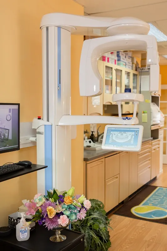 CT Scanner