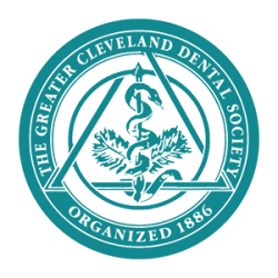 The Greater Cleveland Dental Society logo