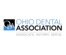 Ohio Dental Association logo