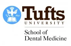 Tufts University School of Dental Medicine logo
