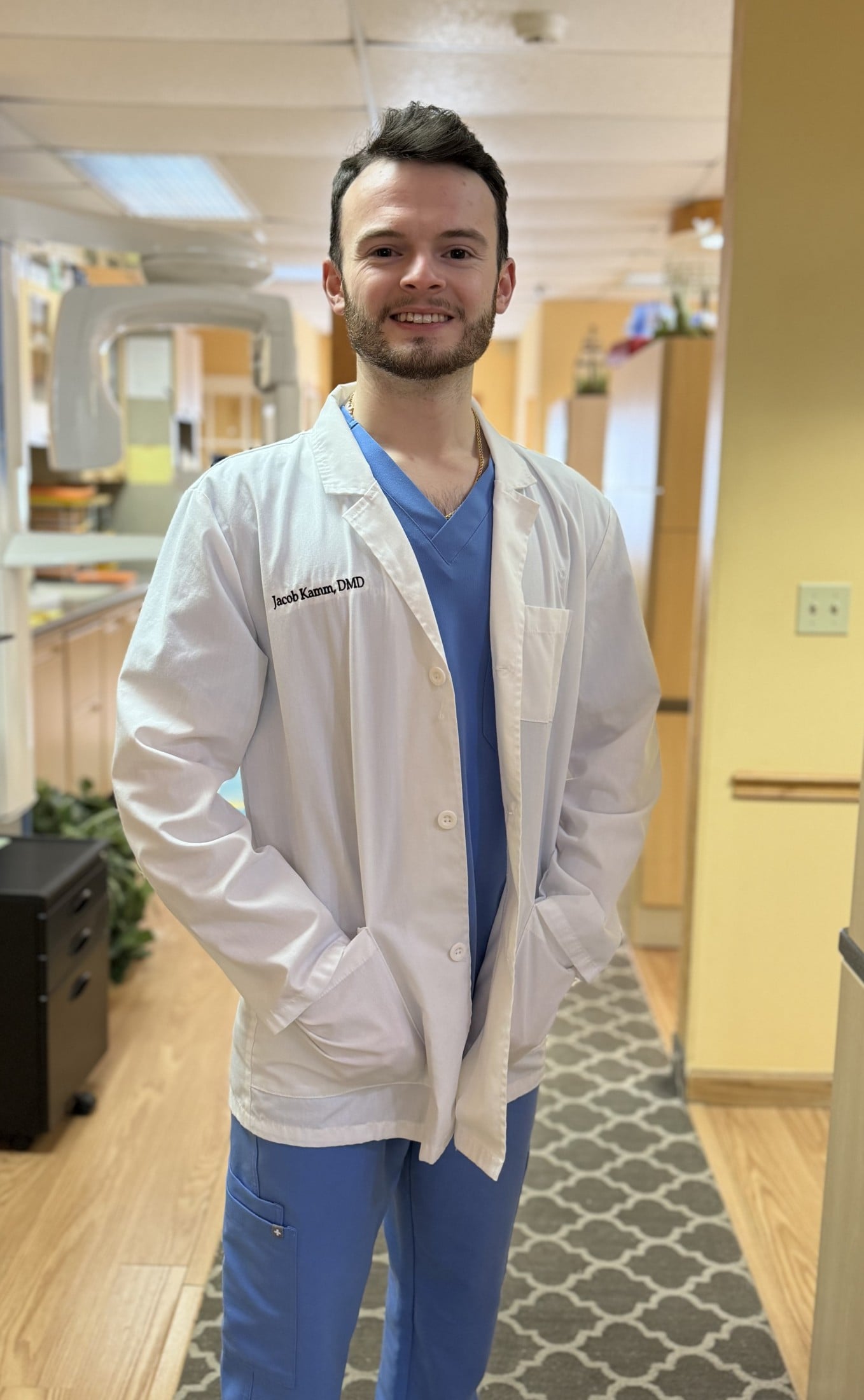 Dr. Jacob Kamm DMD